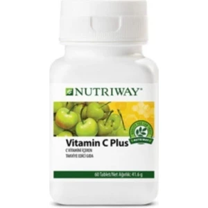 Nutriway Amway Vitamin C Plus Nutrıway™(60 Tablet)