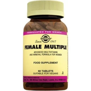Female Multiple Vitamin