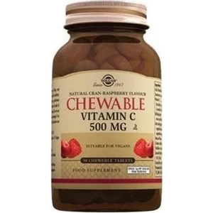 Chewable Vitamin C 500 Mg 90 Tablet