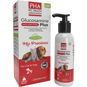 Glucosamine Plus- Kedi ve Köpek Için Eklem ve Kemik Gelişimi Destekleyici 100ML