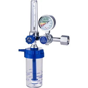 Oksijen Regülatörü Oksijen Terapi Cihazı Manometre MW905