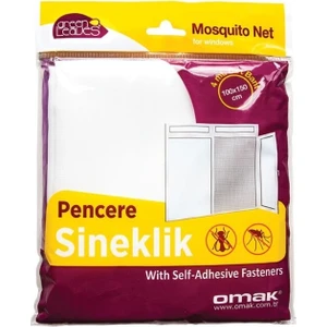 Pencere Sinekliği 4 M Cırt Bantlı