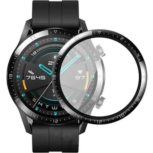 Huawei Watch Gt2 46 mm Ekran Koruyucu Nano Esnek Cam