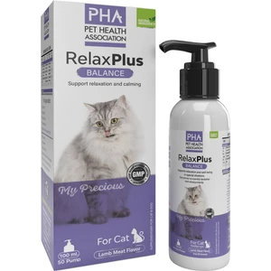 Relaxplus- Kediler Için Gevşeme ve Esnekliği Destekleyici Takviye