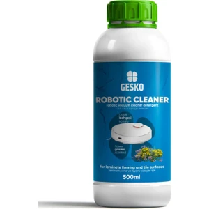 Robot Süpürge Deterjanı Çiçek Bahçesi Kokulu 500 ml