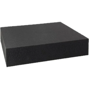 Endüstriyel Kesim Siyah Sünger 26 Dns 150X100 cm – Kalınlık 5 MM( 1 ADET)