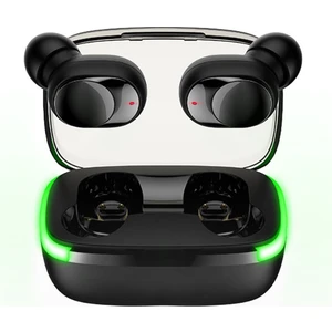 Earbuds Bluetooth Kulaklık Android ve Tüm Akıllı Telefonlarla Uyumlu Hd Ses Extra Bass Mikrofonlu Bluetooth Kablosuz Kulaklık