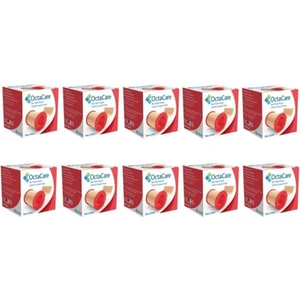 Octamed C0505 Tıbbi Bez Flaster 5m x 5cm 10 Adet