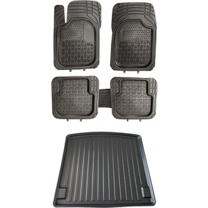 Sare Tuning Ford Kuga 2013-2019  Derin Havuzlu Paspas ve 3D Bagaj Havuzu