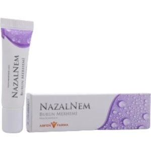 Abfen Farma Nazalnem Burun Merhemi 10G
