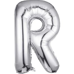 Ertrk Gümüş Folyo Balon 40 CM16INC