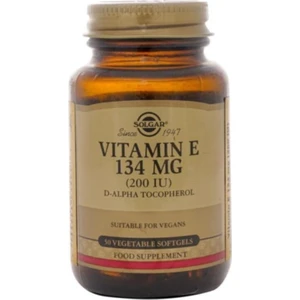 Vitamin E 200 Iu 134 Mg 50 Kapsül
