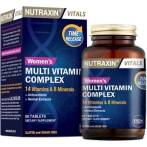 Womens Multivitamin Mineral Complex 60 Tablet
