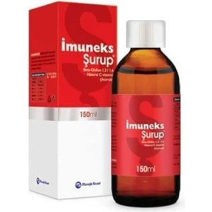 Takviye Edici Gıda Şurup 150 Ml