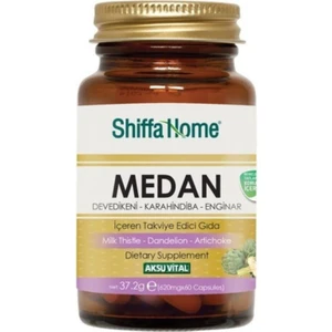 Aksu Vital Medan Kapsül