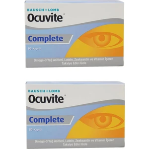 Complete 60 Kapsül 2 Adet