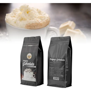 Beyaz Çikolata 1000 gr Içecek Tozu