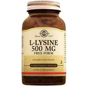 L-Lysine 500 Mg 50 Tablet