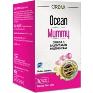 Ocean Orzax Mummy 30 Softjel