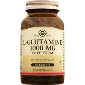 L-Glutamine 1000 Mg 60 Tablet