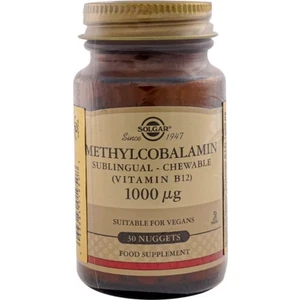 Methylcobalamın(B-12) 1000mg 30 Tab.