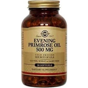 Evening Primrose Oil 500 Mg 90 Softjel