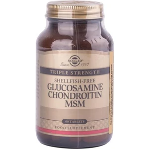 Glucosamine Chondroitin Msm 60 Tablet