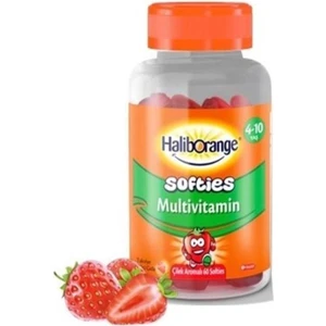 Multivitamin 60 Softgel