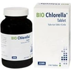 Bio Chlorella 240 Tablet
