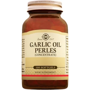 Garlic Oil Sarımsak Yağı 100 Kapsül