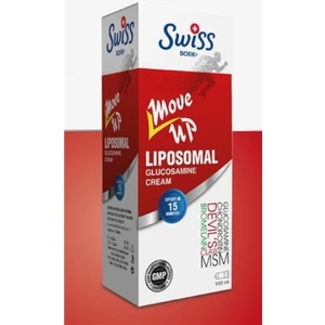 Bork Swiss Move Up Lipozomal Glucosamine Cream 100 Ml