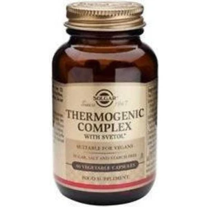 Thermogenic Complex 60 Kapsül