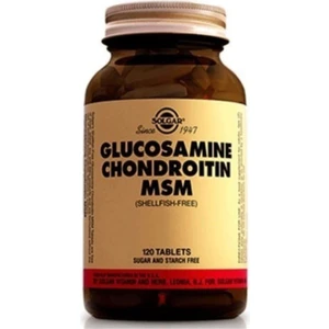 Glucosamıne Chondroıtın Msm 120 Tablet