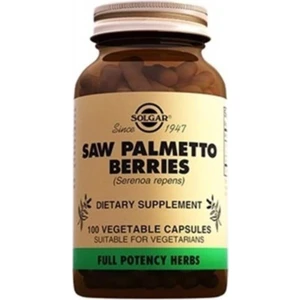 Saw Palmetto Berries 100 Kapsül