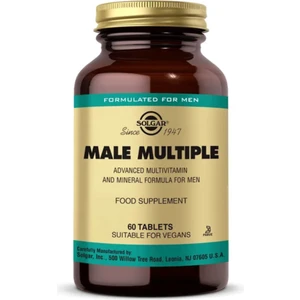 Male Multiple 60 Tablet