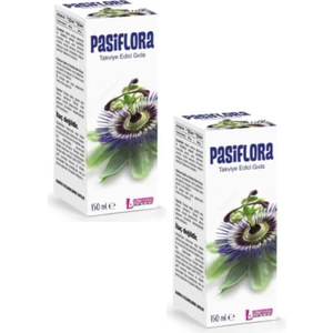 Passiflora Şurup 2'Li Paket