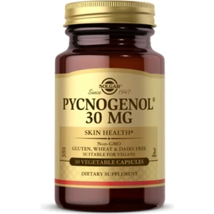 Pycnogenol 30 Mg 30 Kapsül
