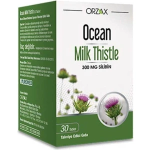 Ocean Ocean Milk Thistle 30 Tablet