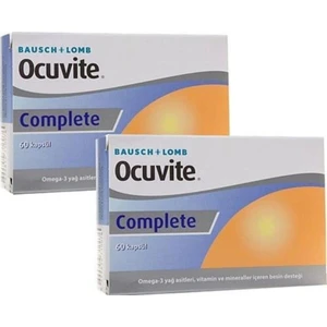 Complete 60 Kapsül | 2 Adet