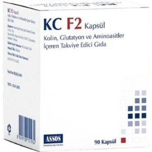 Kc F2 90 Kapsül