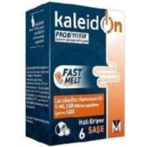 Fast Melt 6 Saşe
