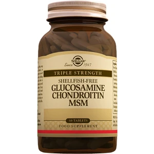 Glucosamine Chondroitin Msm 60 Tablet (Glukozamin Kondroitin Msm 60)