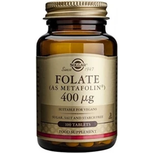 Folate 400 Mg 50 Tablet