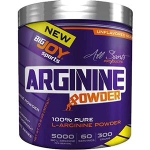 Bigjoy Sports Bigjoy Pure L- Arginine Powder 300 Gr