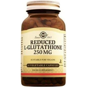 Reduced L Glutathione 250 Mg 30 Kapsül