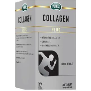 Nbl Collagen Plus 30 Tablet
