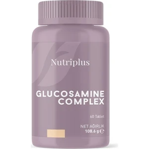 Nutrıplus Glukozamın Kompleks