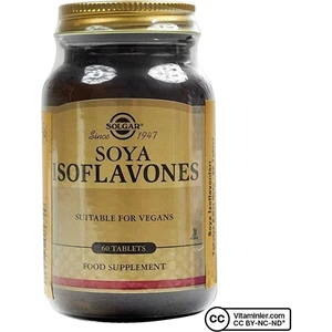 Soya Isoflavones 60 Tablet