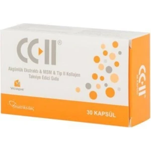 Cc Iı Akgünlük Ekstraktı Msm Tip Iı  30 Kapsül