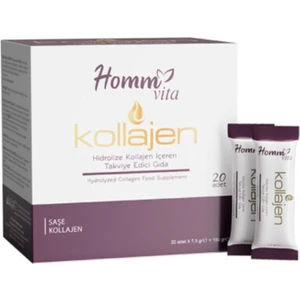 Bitkisel Türkiye Homm Vıta  Içecek Hv